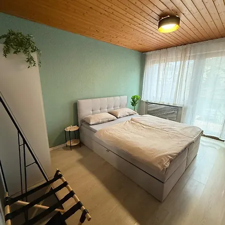 Casa Lindach - Gemuetliches Zuhause Auf Zeit Apartament *