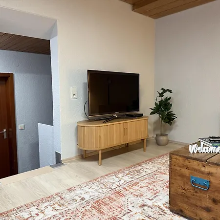 Casa Lindach - Gemuetliches Zuhause Auf Zeit Apartament *