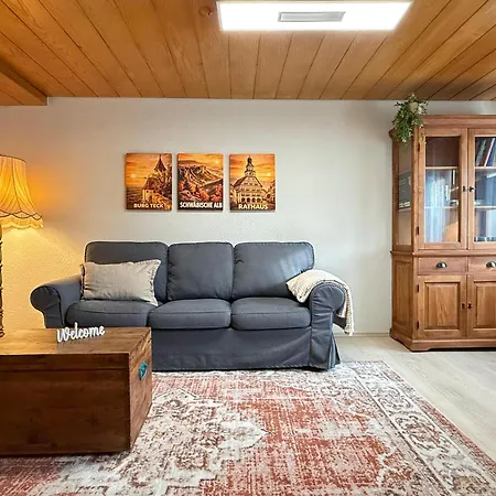 Casa Lindach - Gemuetliches Zuhause Auf Zeit * Kirchheim unter Teck